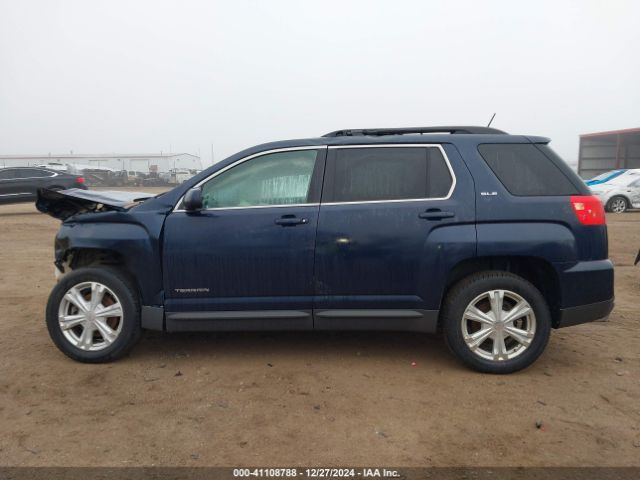 2GKFLTEK8H6201052 GMC Terrain Sle-2