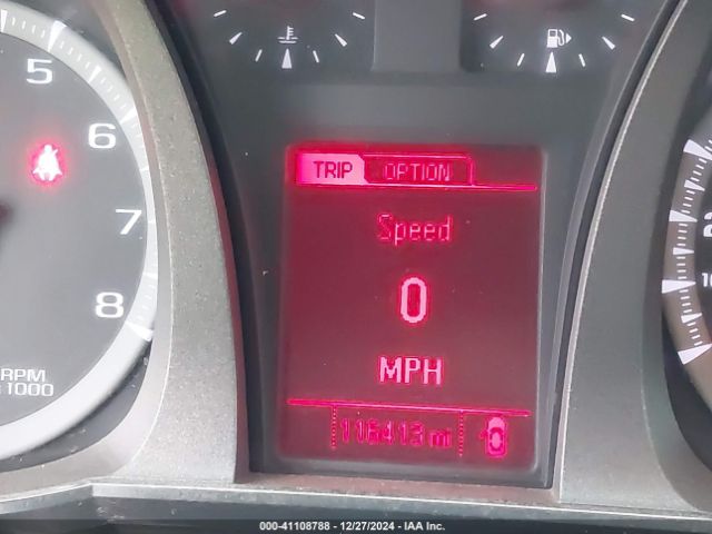 2GKFLTEK8H6201052 GMC Terrain Sle-2
