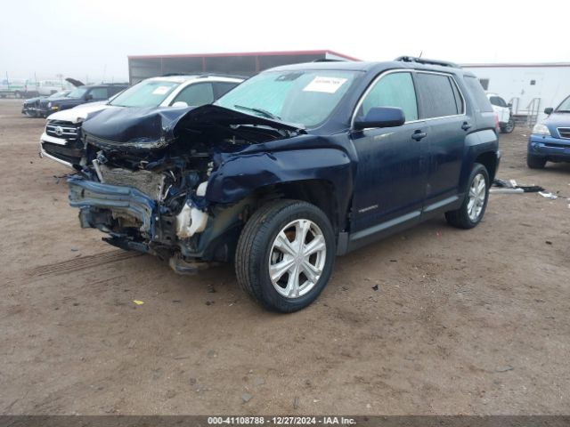 2GKFLTEK8H6201052 GMC Terrain Sle-2