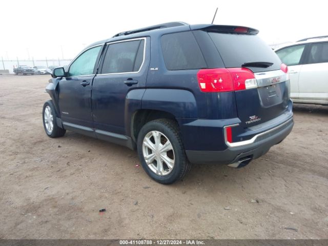 2GKFLTEK8H6201052 GMC Terrain Sle-2