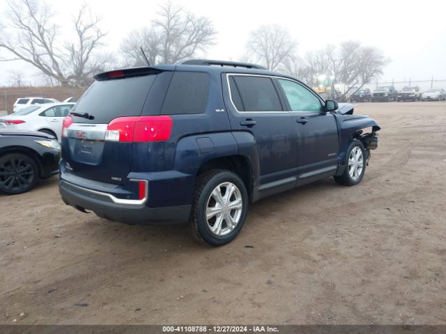 2GKFLTEK8H6201052 GMC Terrain Sle-2