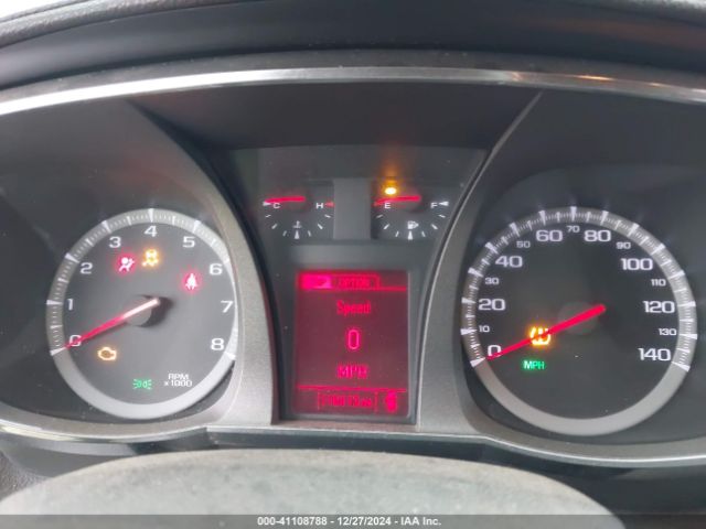 2GKFLTEK8H6201052 GMC Terrain Sle-2