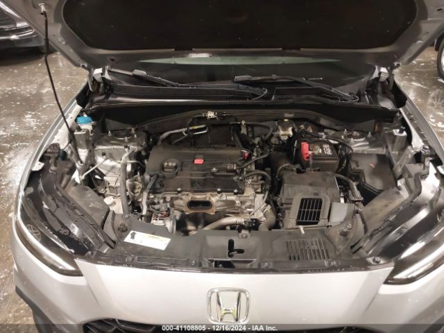 3CZRZ2H39PM717330 Honda Hr-v Awd Lx