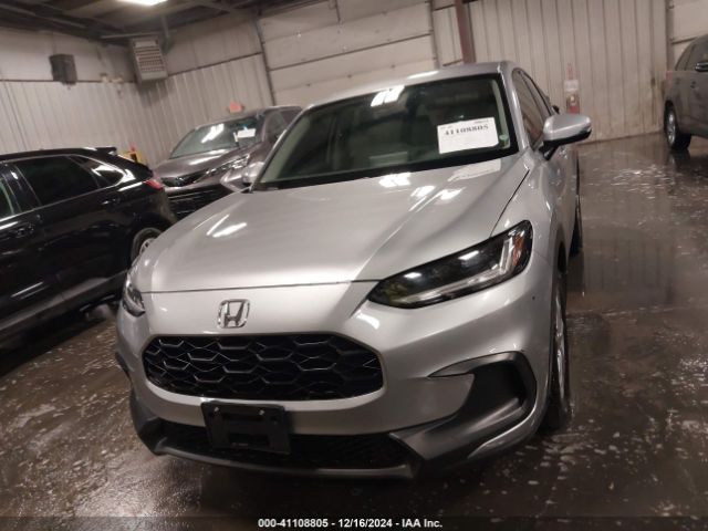 3CZRZ2H39PM717330 Honda Hr-v Awd Lx