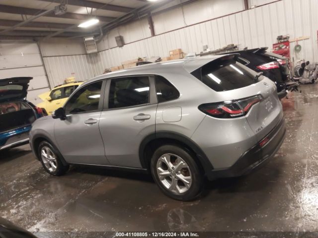 3CZRZ2H39PM717330 Honda Hr-v Awd Lx