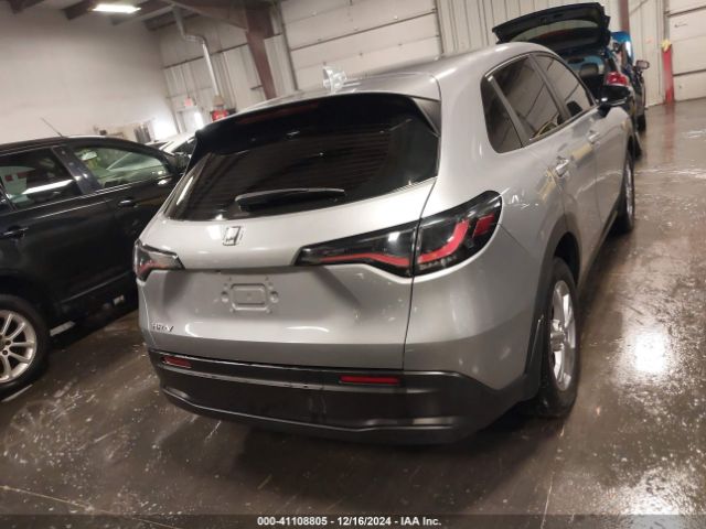3CZRZ2H39PM717330 Honda Hr-v Awd Lx