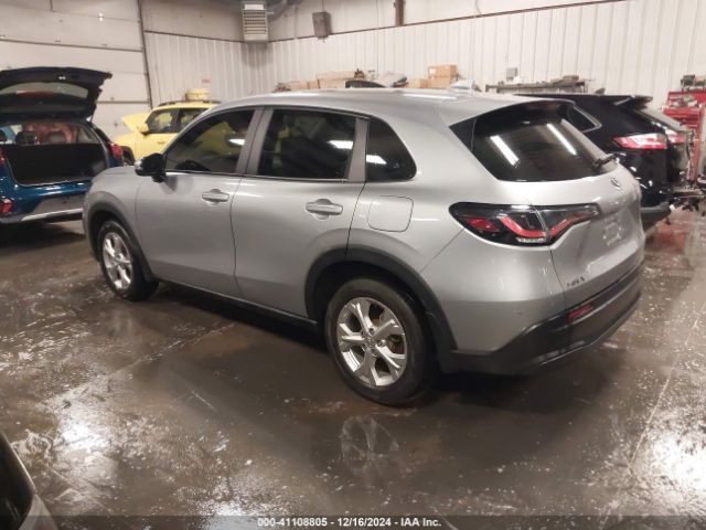 3CZRZ2H39PM717330 Honda Hr-v Awd Lx
