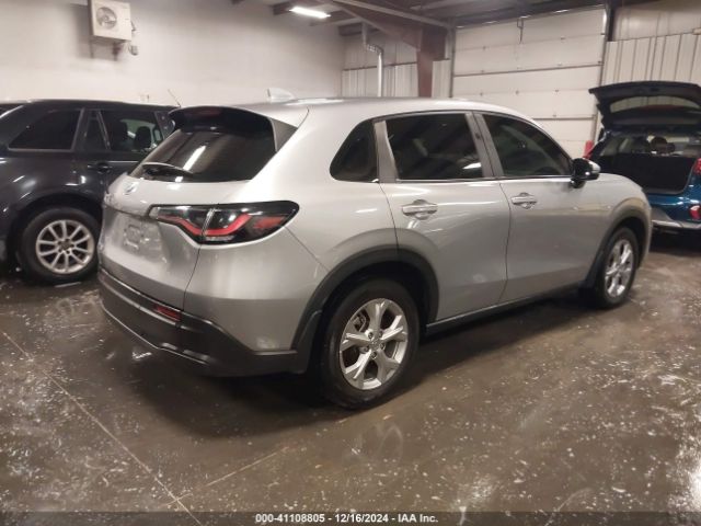 3CZRZ2H39PM717330 Honda Hr-v Awd Lx