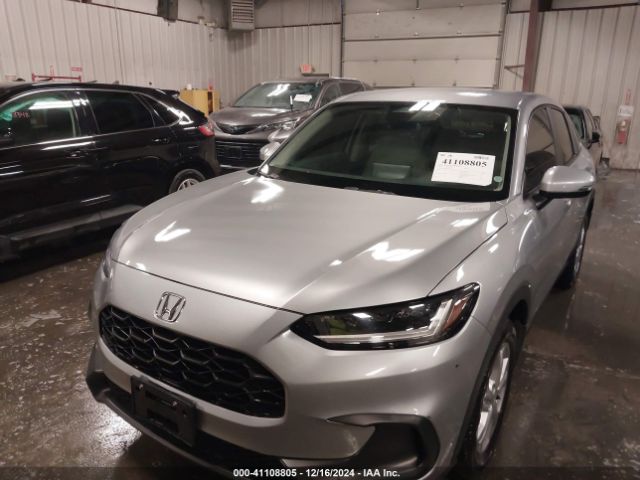 3CZRZ2H39PM717330 Honda Hr-v Awd Lx