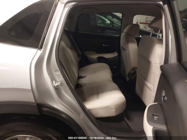3CZRZ2H39PM717330 Honda Hr-v Awd Lx