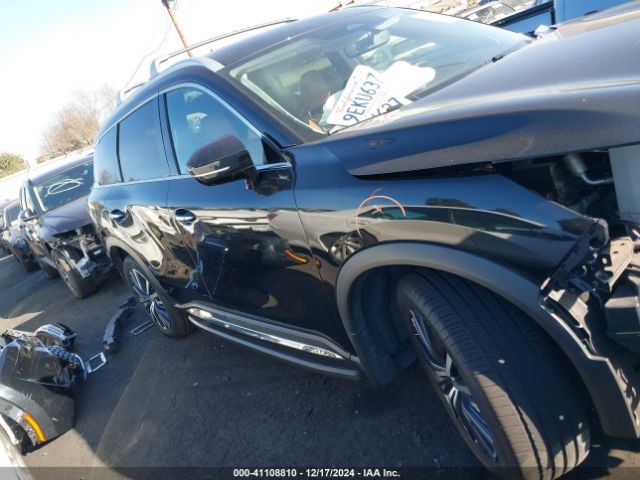 5N1DL1GSXPC353856 Infiniti Qx60 Sensory Awd