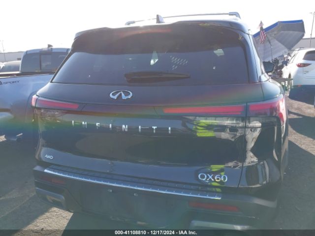 5N1DL1GSXPC353856 Infiniti Qx60 Sensory Awd