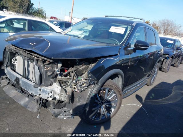 5N1DL1GSXPC353856 Infiniti Qx60 Sensory Awd
