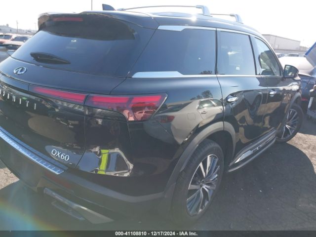 5N1DL1GSXPC353856 Infiniti Qx60 Sensory Awd
