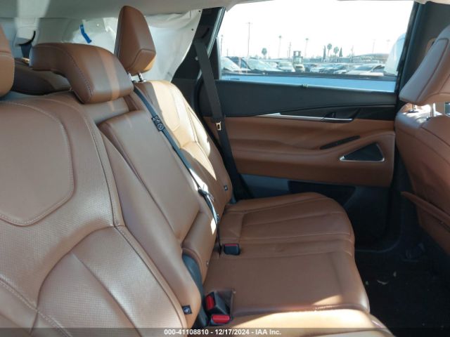 5N1DL1GSXPC353856 Infiniti Qx60 Sensory Awd
