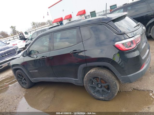3C4NJCAB7JT335314 Jeep Compass Sport Fwd