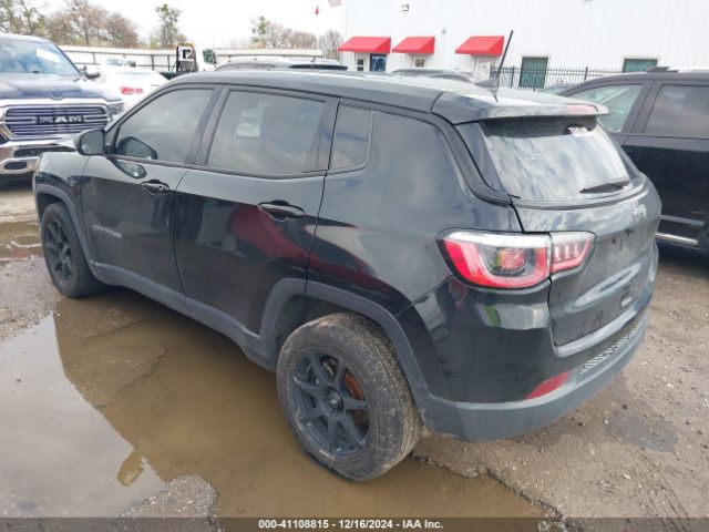 3C4NJCAB7JT335314 Jeep Compass Sport Fwd