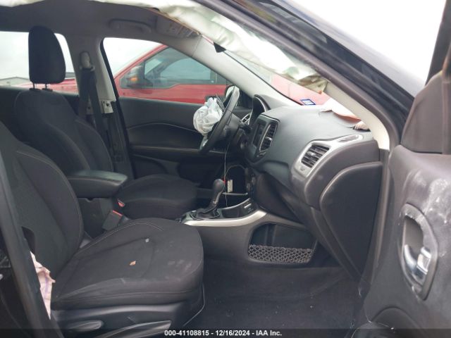 3C4NJCAB7JT335314 Jeep Compass Sport Fwd