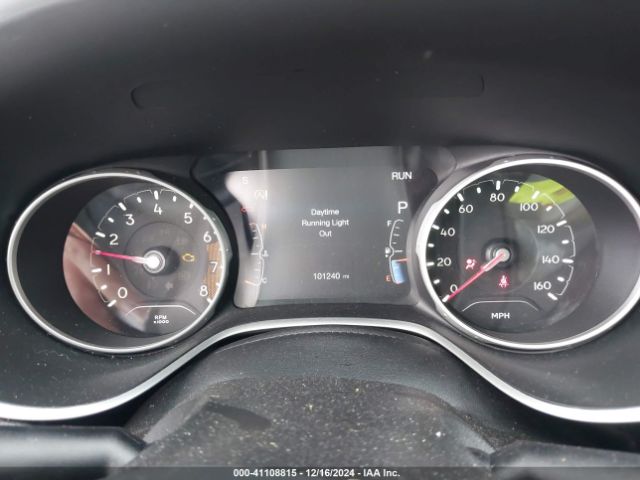 3C4NJCAB7JT335314 Jeep Compass Sport Fwd