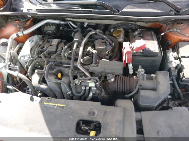 Nissan Sentra Sr Xtronic Cvt 2022 3N1AB8DV8NY299708 Image 10