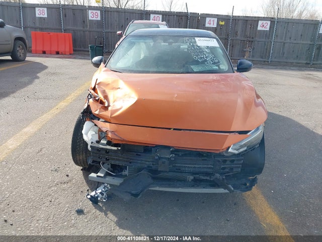 Nissan Sentra Sr Xtronic Cvt 2022 3N1AB8DV8NY299708 Image 11