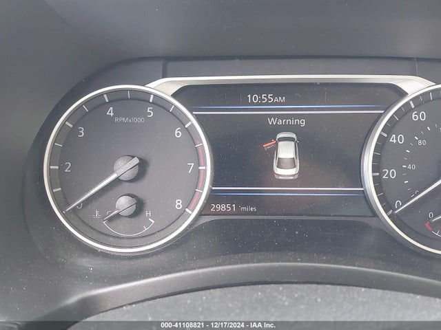 Nissan Sentra Sr Xtronic Cvt 2022 3N1AB8DV8NY299708 Image 14