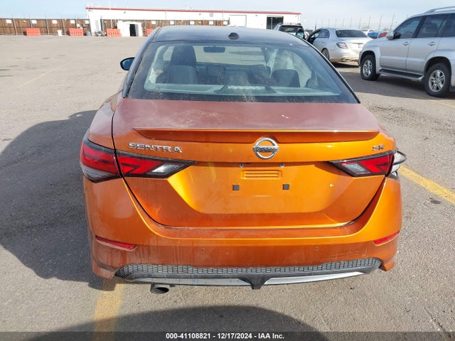 Nissan Sentra Sr Xtronic Cvt 2022 3N1AB8DV8NY299708 Image 15