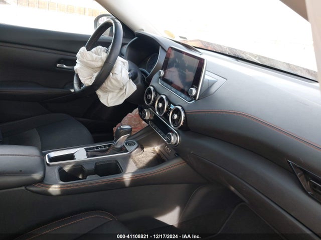 Nissan Sentra Sr Xtronic Cvt 2022 3N1AB8DV8NY299708 Image 5