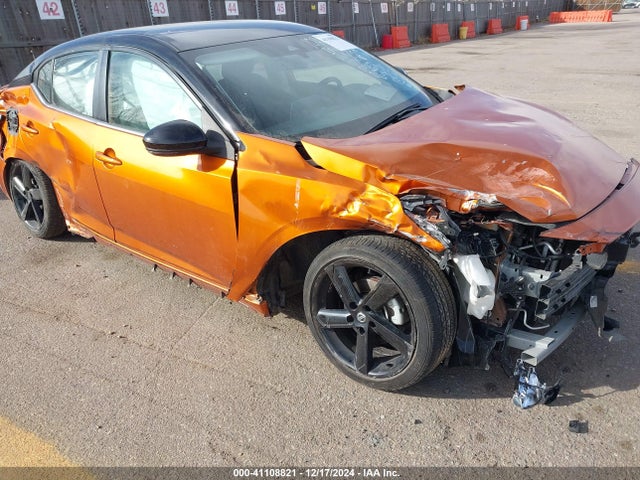 Nissan Sentra Sr Xtronic Cvt 2022 3N1AB8DV8NY299708 Image 6