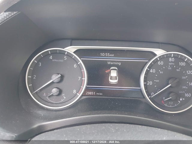 Nissan Sentra Sr Xtronic Cvt 2022 3N1AB8DV8NY299708 Image 7