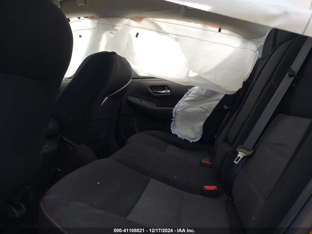Nissan Sentra Sr Xtronic Cvt 2022 3N1AB8DV8NY299708 Image 8