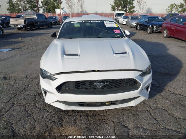 1FA6P8TH7L5134863 Ford Mustang Ecoboost Premium Fastback