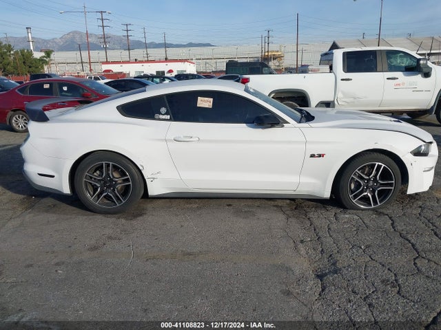 1FA6P8TH7L5134863 Ford Mustang Ecoboost Premium Fastback