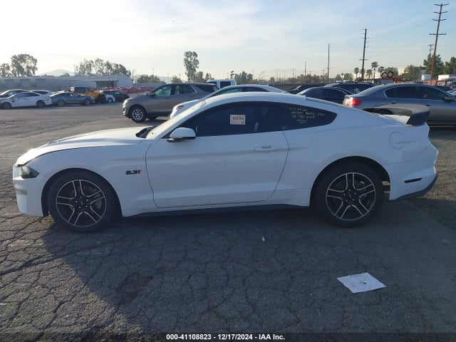 1FA6P8TH7L5134863 Ford Mustang Ecoboost Premium Fastback