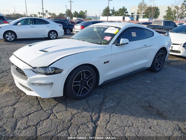 1FA6P8TH7L5134863 Ford Mustang Ecoboost Premium Fastback