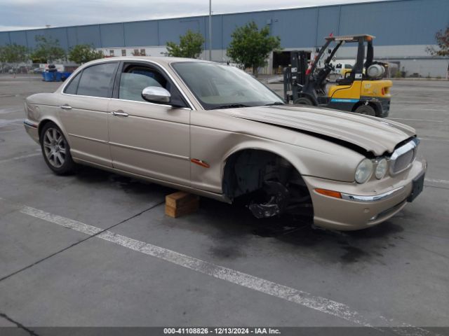 2004 JAGUAR XJ SAJWA74C34SG28119 Photo 0