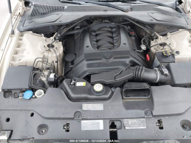 2004 JAGUAR XJ SAJWA74C34SG28119 Photo 9