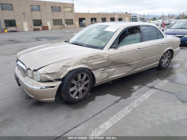 2004 JAGUAR XJ SAJWA74C34SG28119 Photo 1