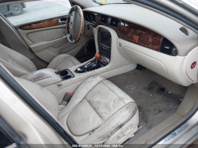 2004 JAGUAR XJ SAJWA74C34SG28119 Photo 4