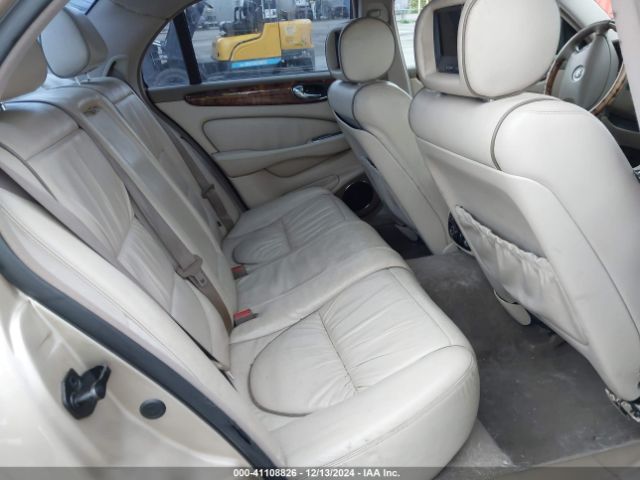 2004 JAGUAR XJ SAJWA74C34SG28119 Photo 7