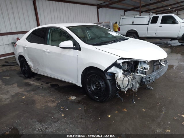 Toyota COROLLA LE 2015 2T1BURHE5FC240614 Image 1