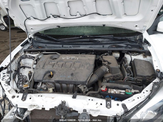 Toyota COROLLA LE 2015 2T1BURHE5FC240614 Image 10