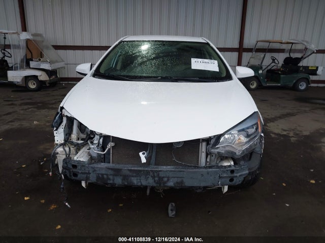 Toyota COROLLA LE 2015 2T1BURHE5FC240614 Image 12