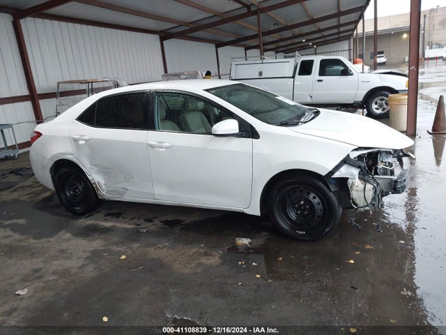 Toyota COROLLA LE 2015 2T1BURHE5FC240614 Image 13