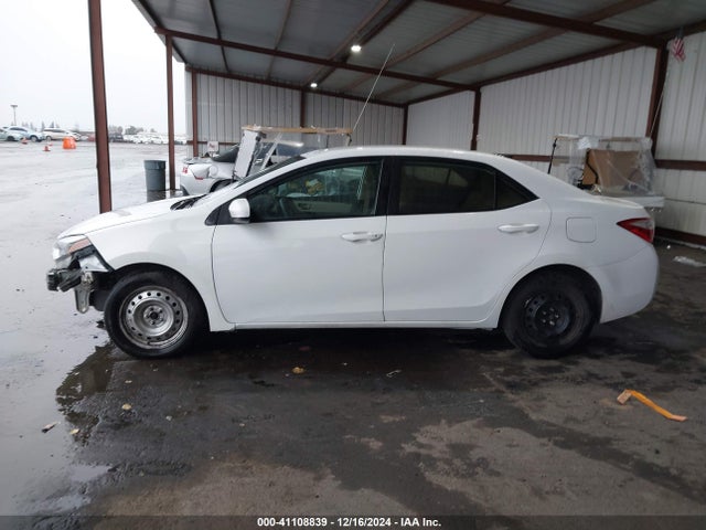 Toyota COROLLA LE 2015 2T1BURHE5FC240614 Image 14