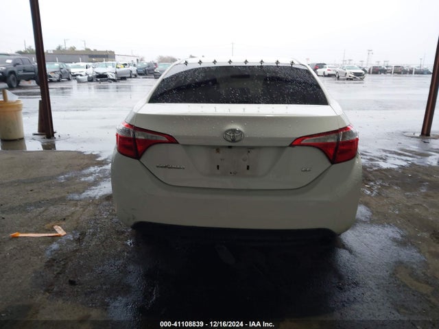 Toyota COROLLA LE 2015 2T1BURHE5FC240614 Image 16