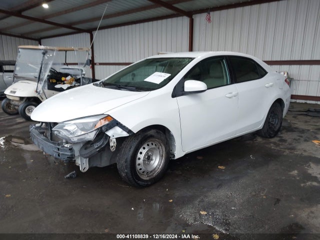 Toyota COROLLA LE 2015 2T1BURHE5FC240614 Image 2