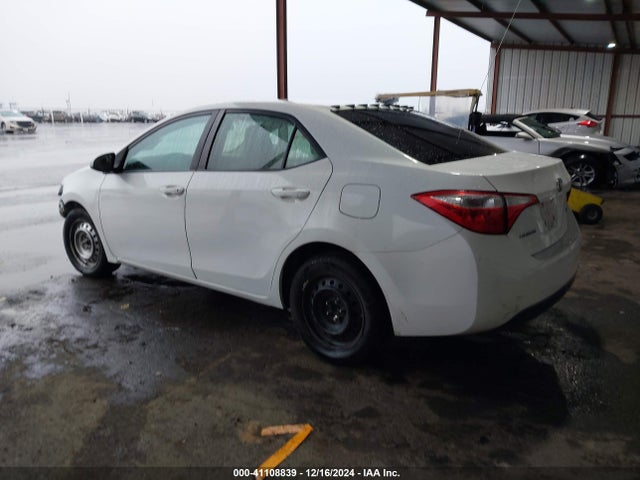 Toyota COROLLA LE 2015 2T1BURHE5FC240614 Image 3
