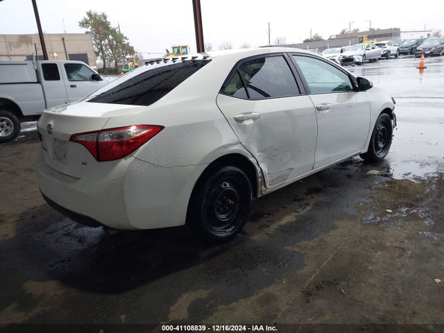 Toyota COROLLA LE 2015 2T1BURHE5FC240614 Image 4