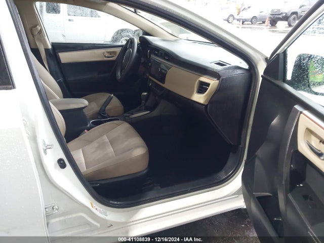 Toyota COROLLA LE 2015 2T1BURHE5FC240614 Image 5
